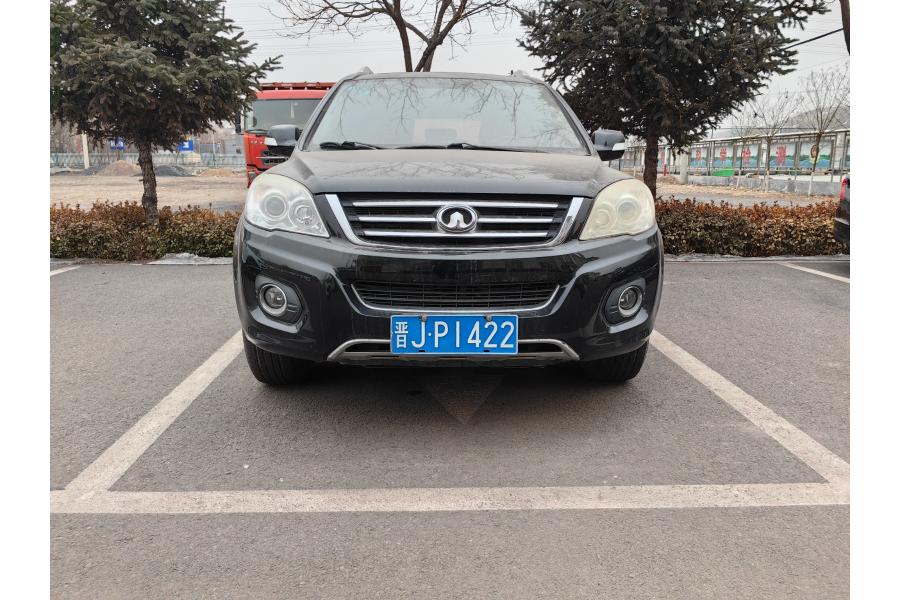 临县非法超限超载车辆治理服务中心晋JP1422旧机动车一辆网络拍卖公告