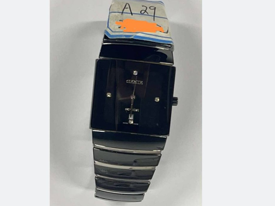 手表A29爵尼GENIE出售招标