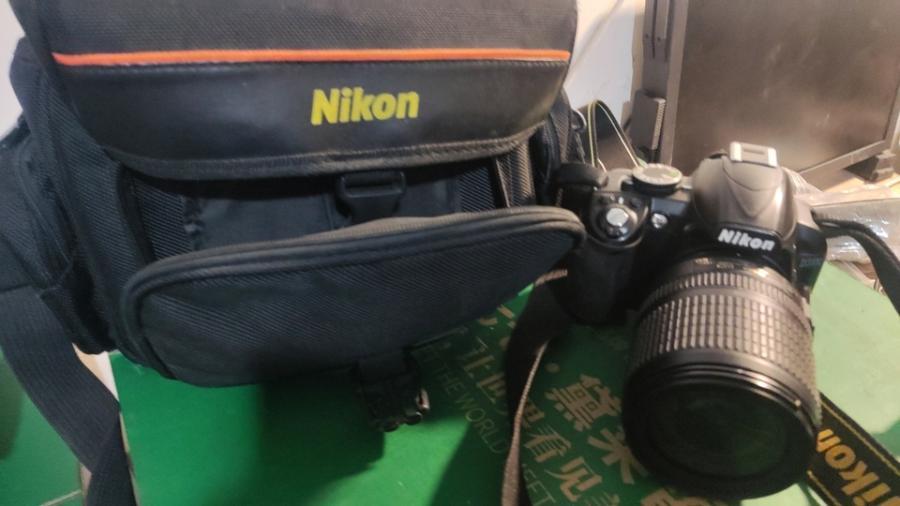 F35单位淘汰报废尼康相机 未测试网络拍卖公告