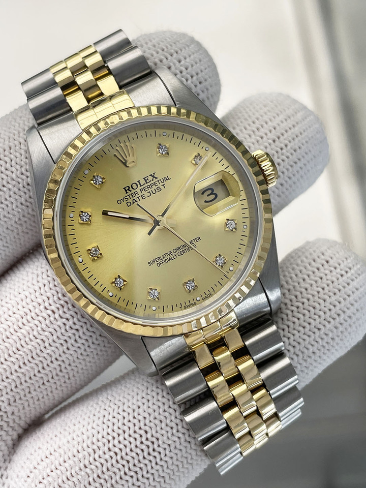 标A45劳力士Rolex日志型系列自动机械手表网络拍卖公告