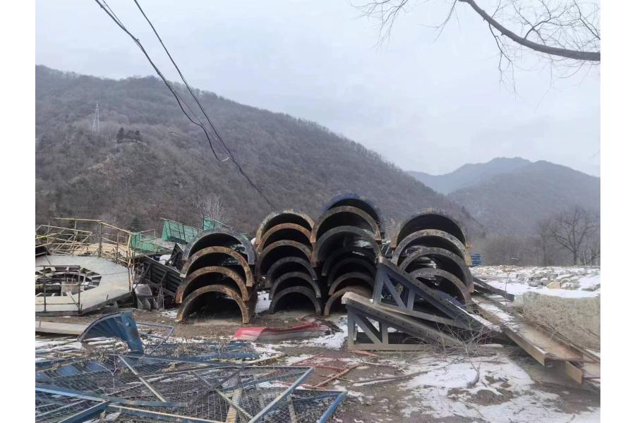 陕西省宝鸡市废旧钢材一批（约320吨）网络拍卖公告