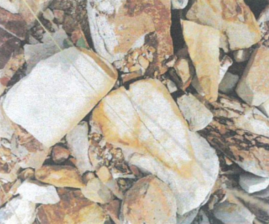 鄂州市鄂城殡仪馆建设工程富余砂石料约5907.573吨出售招标