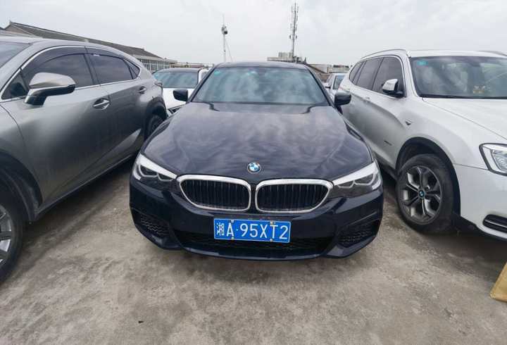 湘A95XT2宝马牌BMW7201KN轿车网络拍卖公告