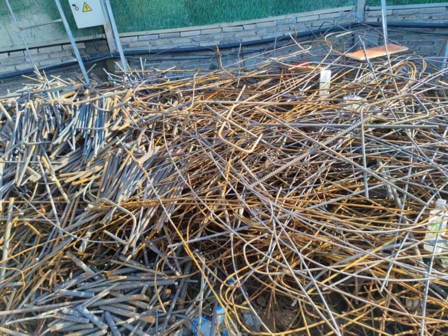 浙江省杭州市废旧钢材一批（约30吨）网络拍卖公告