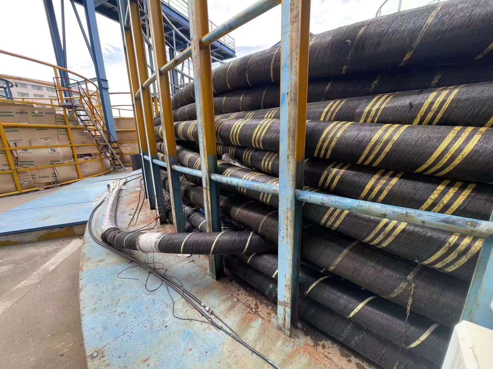发电公司部分资产废旧海缆出售招标