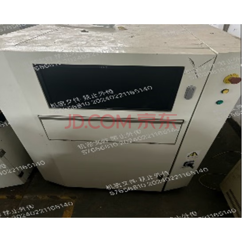 光学自动检测仪 自动贴片机CM602L 回焊炉5台 印刷机网络拍卖公告