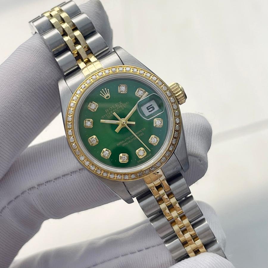 标C48劳力士Rolex女装日志型系列自动机械手表网络拍卖公告