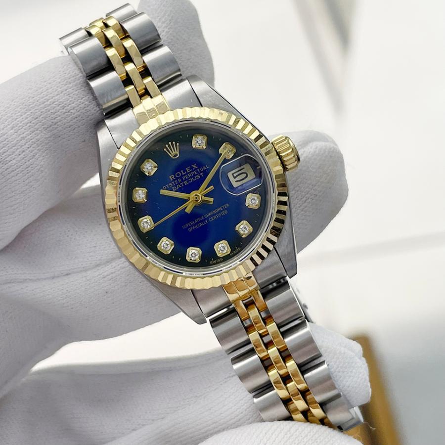 标C67劳力士Rolex女装日志型系列自动机械手表网络拍卖公告