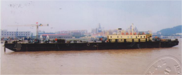 废旧驳船（甲板货驳）网络拍卖公告