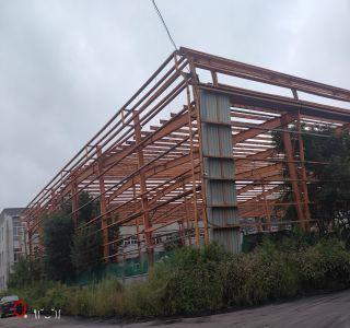 蒲南路140号共三处钢结构及一处钢结构厂房网络拍卖公告