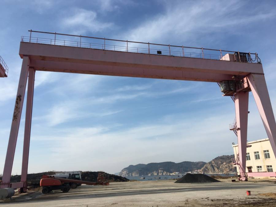 中船（大连长海）船厂有限公司持有的2台报废设备网络拍卖公告