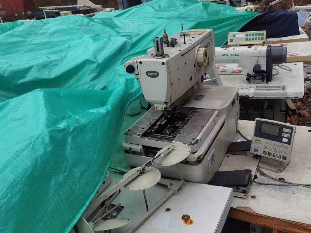 实业公司一批废旧缝纫设备公开GR2024JS1000902出售招标