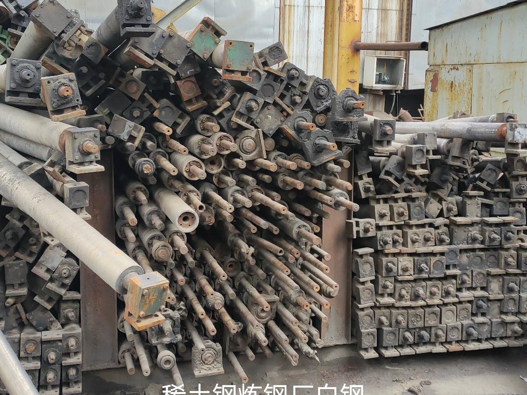 约83.6吨废旧白钢包钢钢联股份公司挂二次挂GR2024NM10001182出售招标