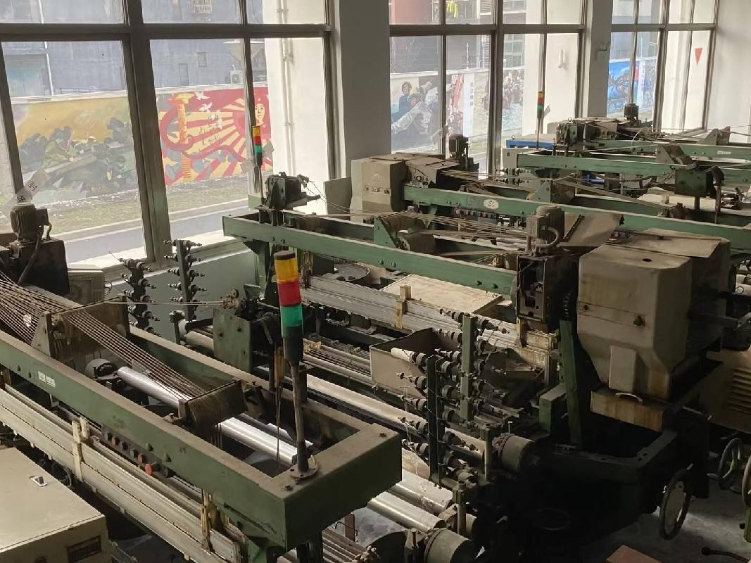 纺织服装职业技术学院一批报废设备及家具公开GR2024JS1000928出售招标