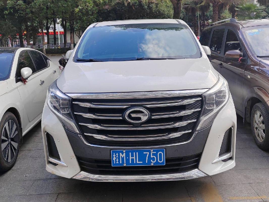 桂MHL750传祺牌GAC6510M2K6普通客车项目交易GR2024GX2000125出售招标
