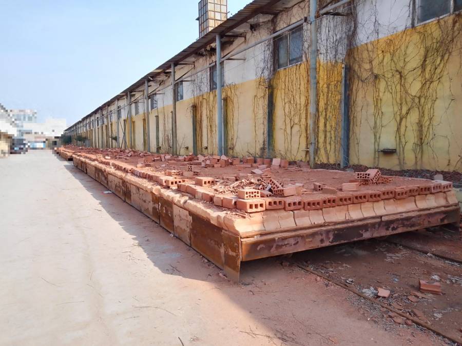 徐州市砖厂整厂拆除（2条生产线，窑车约280台，厂房约2.3万平米）网络拍卖公告