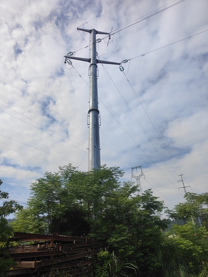 黄土坡变电站至工业园区迎宾路东段一条35KV输变电输电线路网络拍卖公告