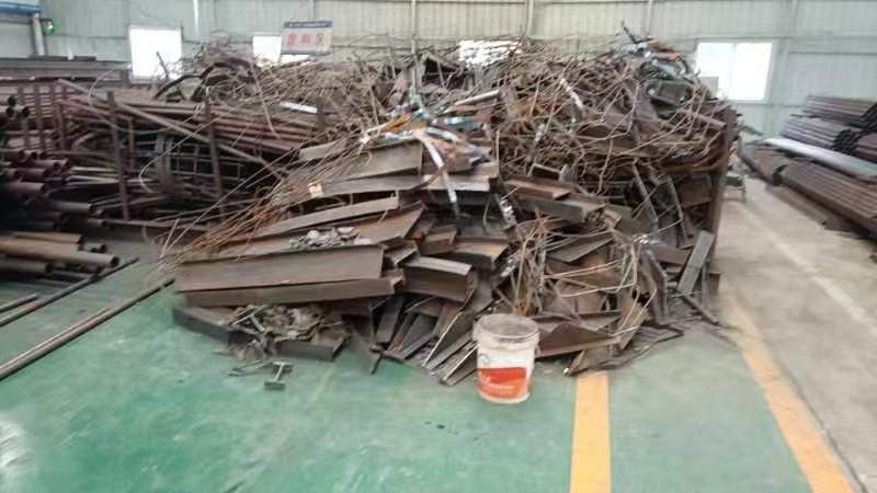 广东省佛山市废旧钢材一批网络拍卖公告