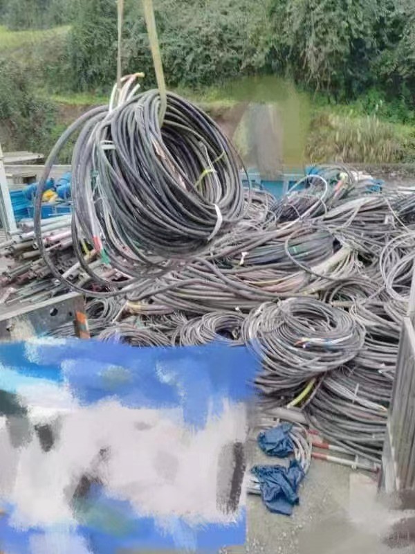 闲置铝电缆一批网络拍卖公告