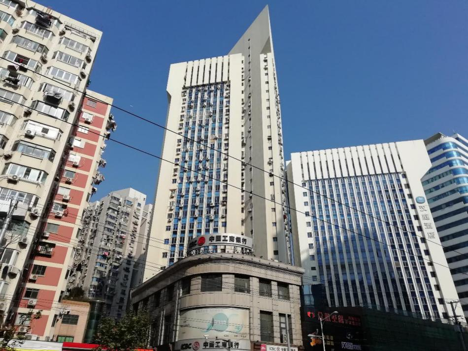 工商银行股份公司市分行及杨浦支行部分资产出售招标