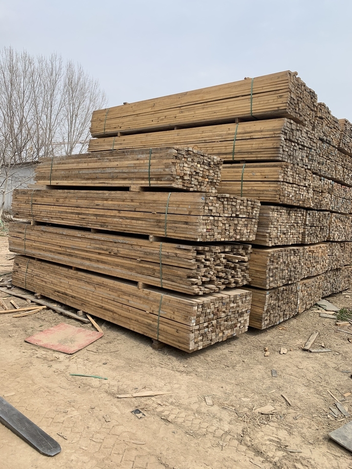 木材加工设备原料长度3.7到4米木方 约11000根 起拍价为一根木方单价网络拍卖公告
