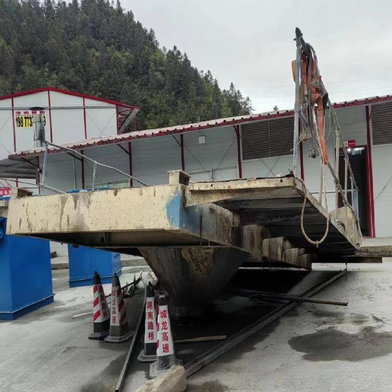废旧水泥砼拌合站 约29吨GR2024HN1000383出售招标