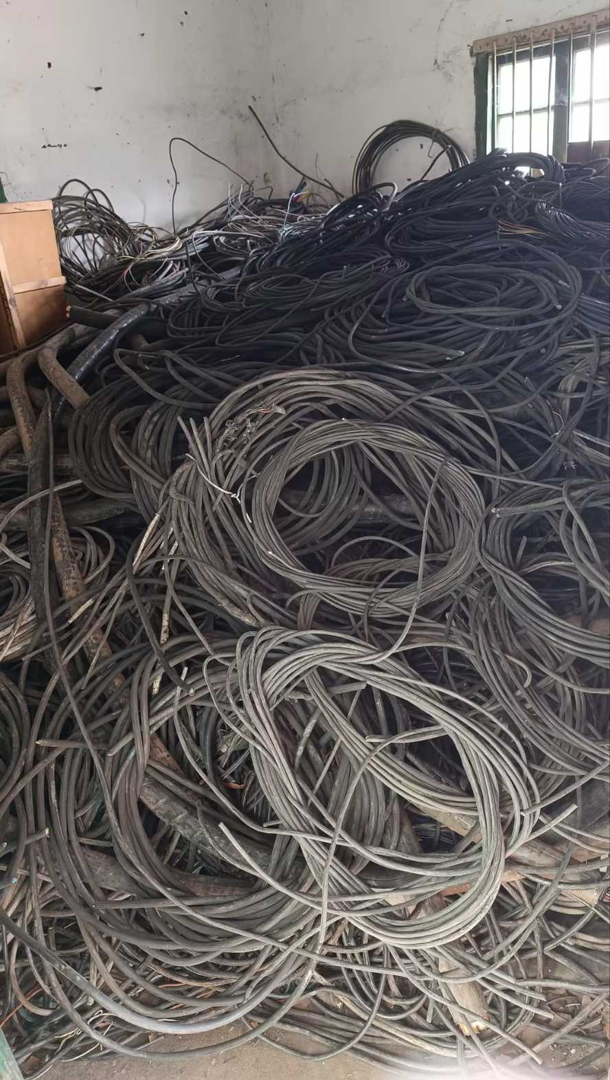 废铜芯电缆（带皮）网络拍卖公告