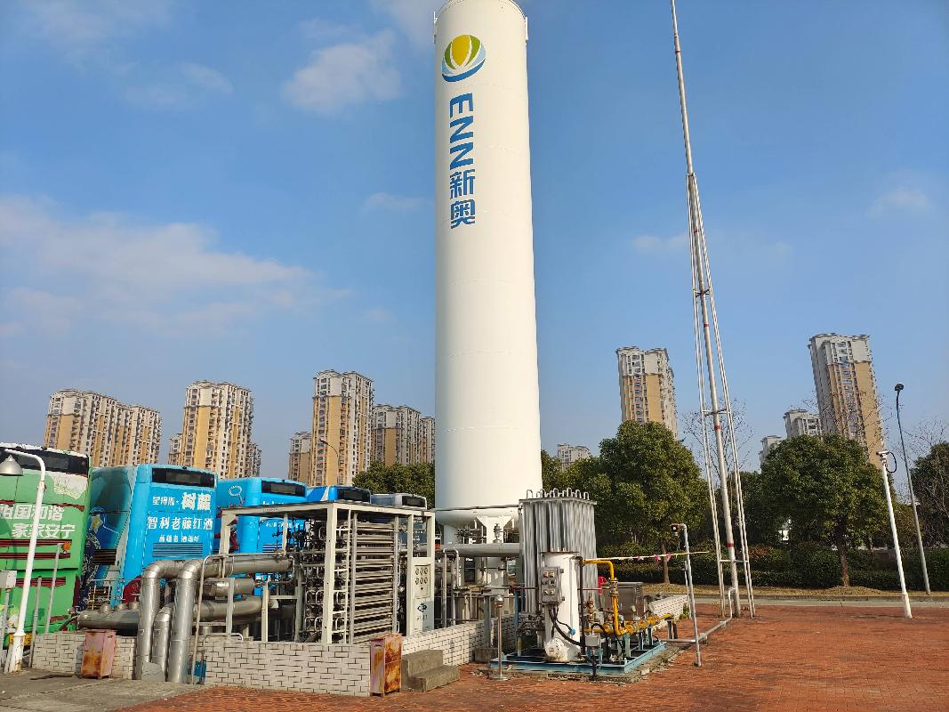 礼河站60立方LNG设备 空调等一批闲置资产GR2024JS20028412出售招标