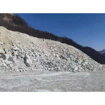 桑皮峪村第二石矿区内15万吨白云石矿石网络拍卖公告