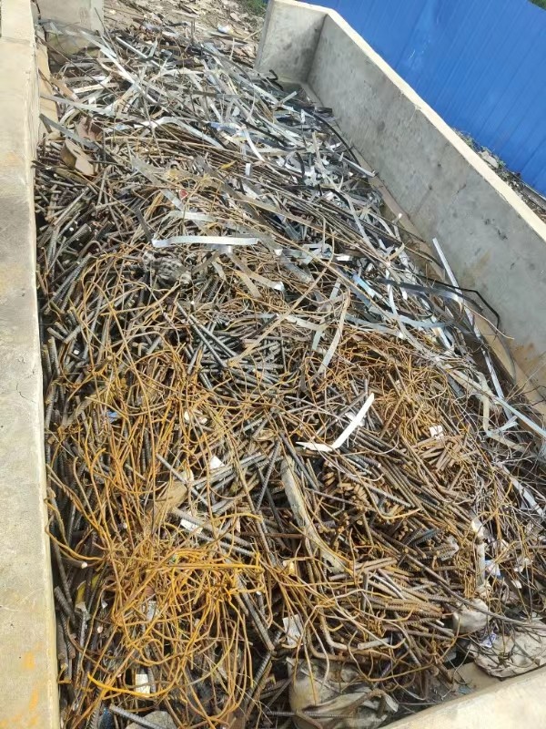 一号标的：废旧物资一批（约20吨，存放于安徽淮北）网络拍卖公告