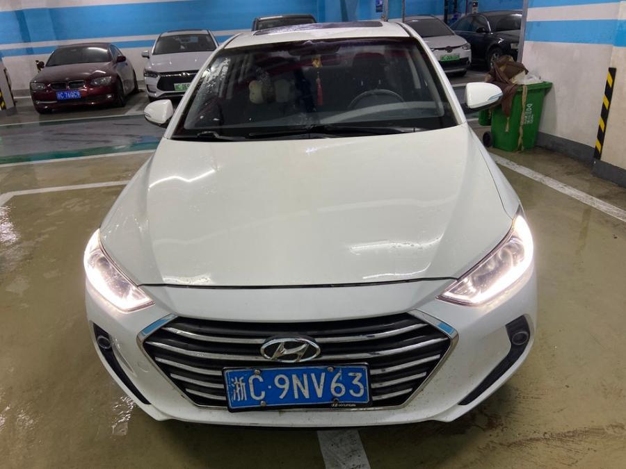 浙C9NV63现代牌轿车网络拍卖公告
