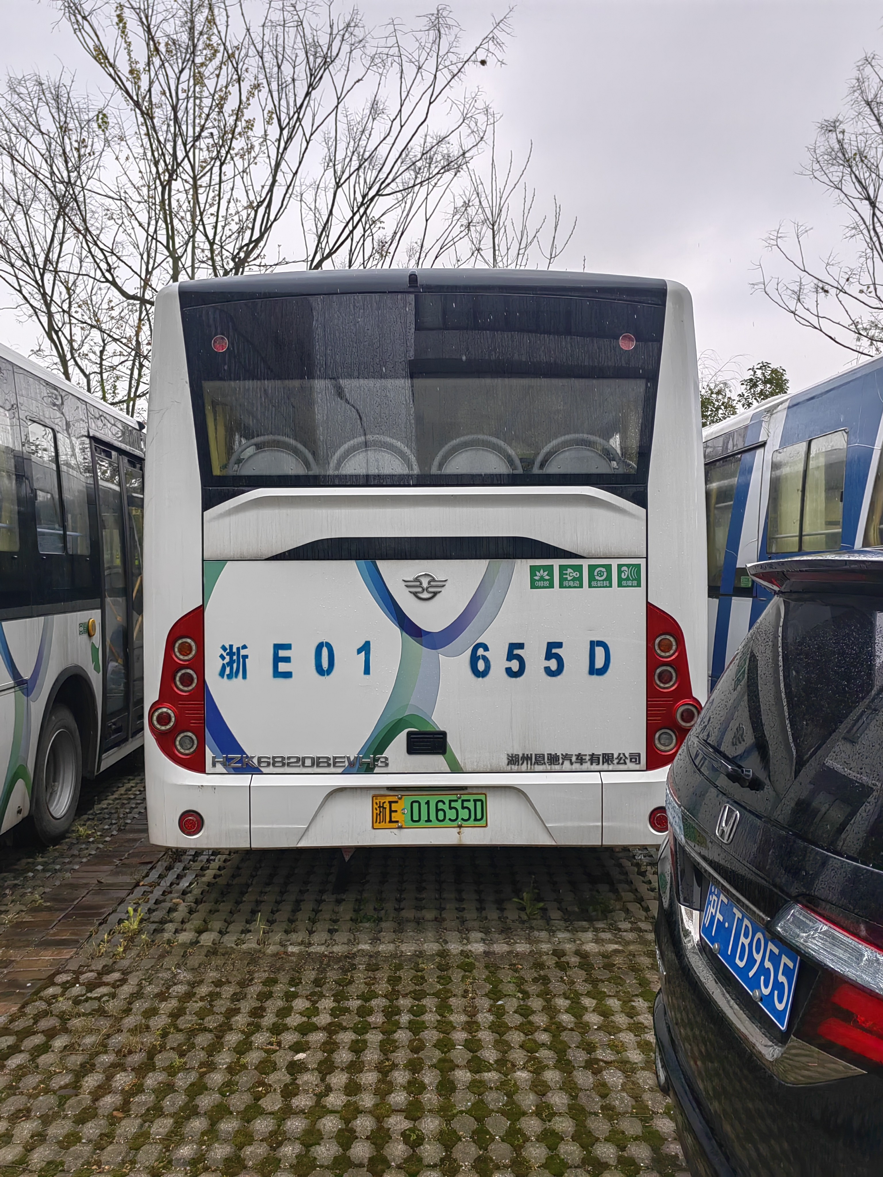 浙E01655D纯电动车客车出售招标