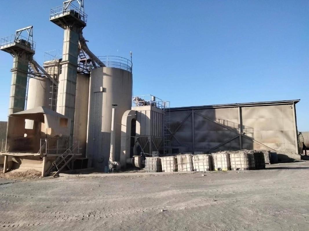 水泥厂租赁30万吨水泥磨生产线使用权及相关配套资产出售招标