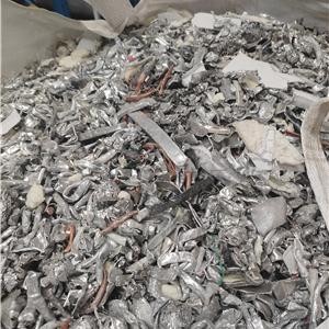 青岛某拆解工厂冰箱破碎铝废旧设备一批网络拍卖公告