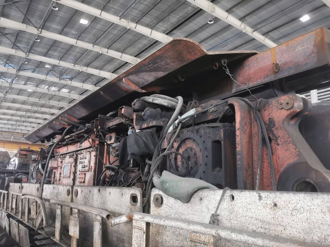 废旧采煤机标6二次挂GR2023NM10034492出售招标