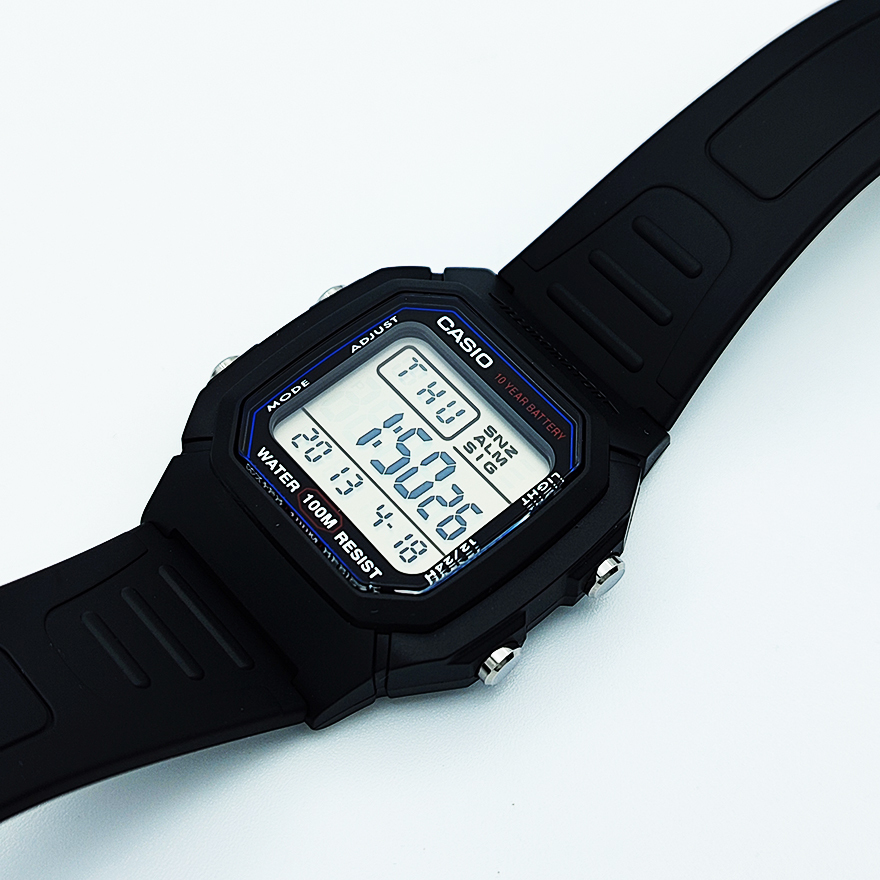 标H2200 CASIO STANDARO系列石英机芯腕表网络拍卖公告