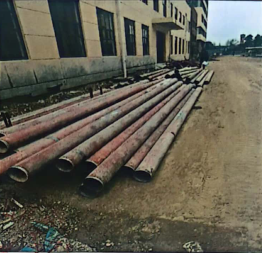 安吉县梅溪镇紫梅共富产业园一批破损废旧消防管道残值转让项目出售招标