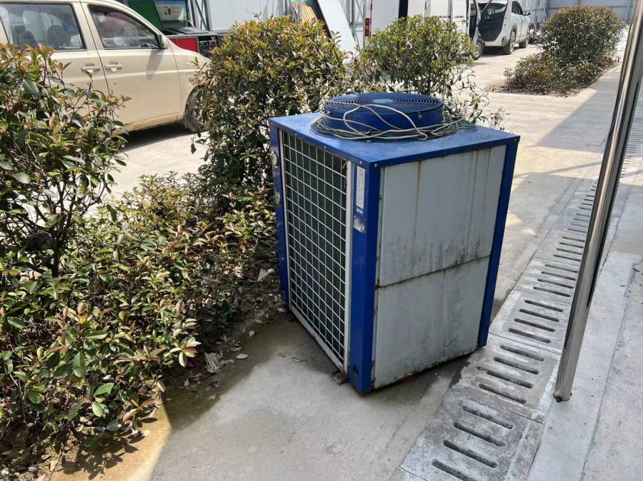 一盟拍卖：浙江杭州处置空气能热水器一批网络拍卖公告