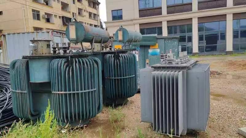 福建省南平市废旧变压器6台和铝电缆一批（共约25吨）网络拍卖公告
