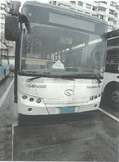 浙江衢州公交集团有限公司61辆老旧天然气公交车公开报废处置出售招标