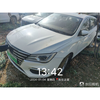 39苏EDQ4691荣威Ei5 19款网约车版420KM网络拍卖公告