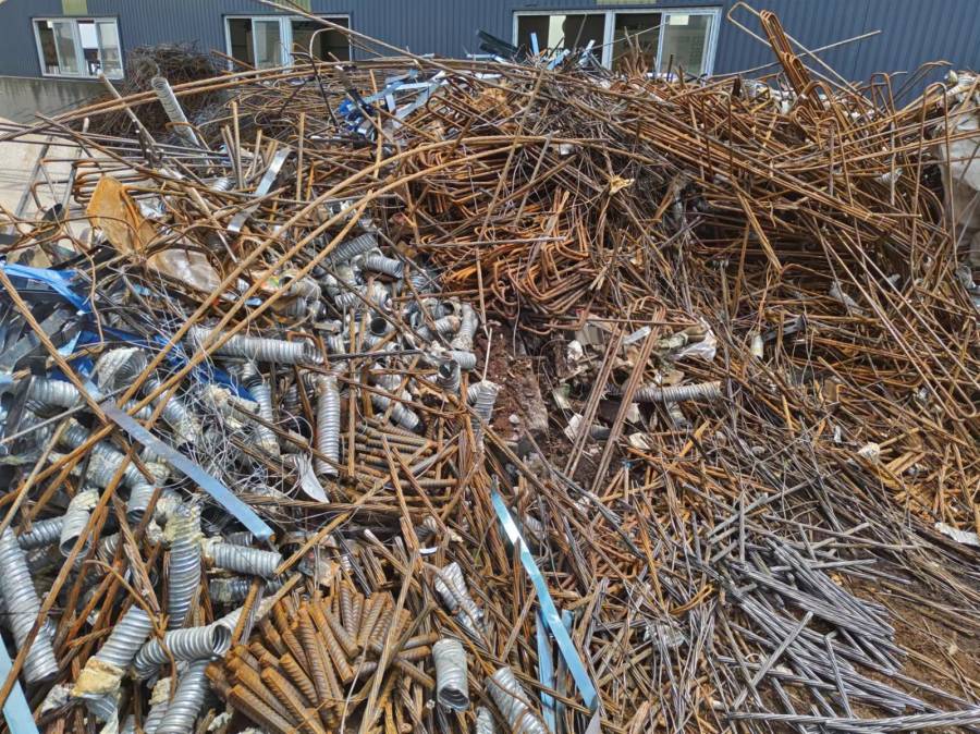一盟拍卖：浙江省湖州市南浔区废旧钢材网络拍卖公告