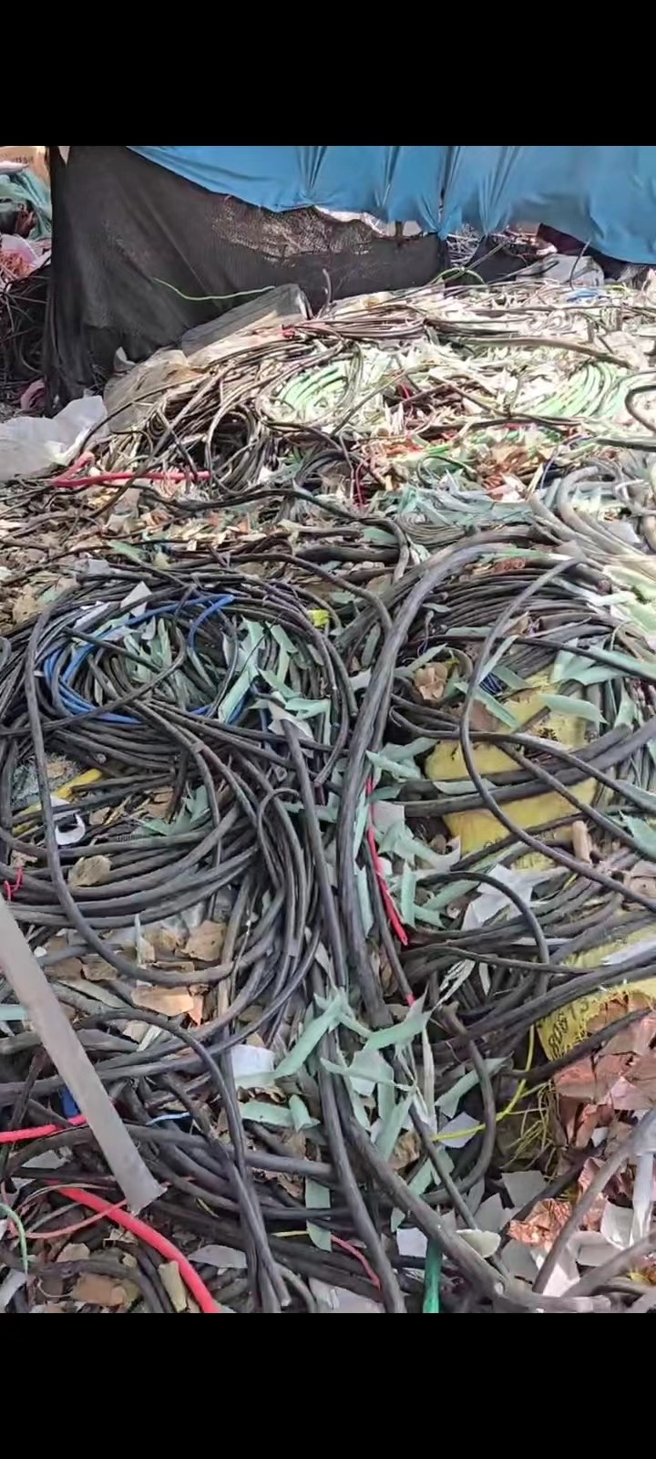 铜芯电缆一批（不是整捆）网络拍卖公告
