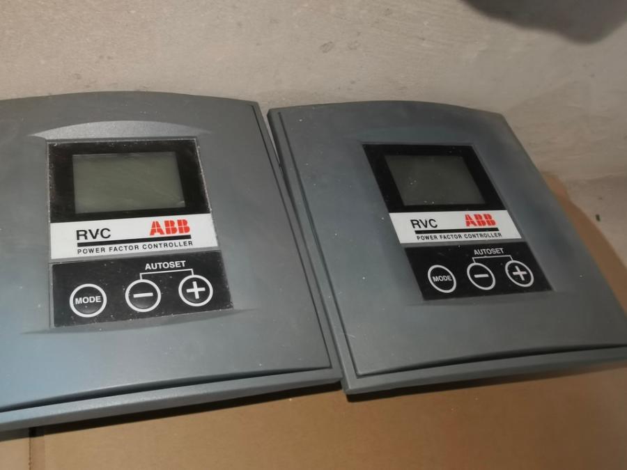 一批ABB控制器卡件总数31个网络拍卖公告