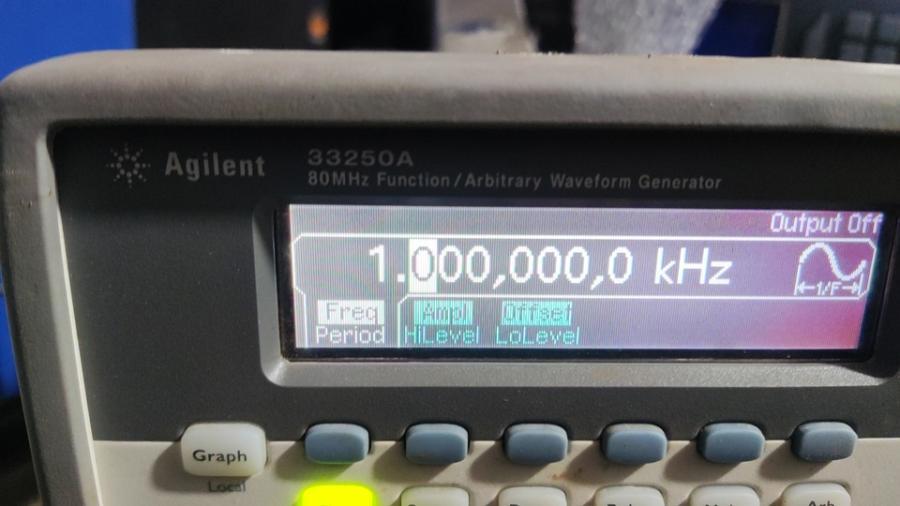 京械112实验室淘汰进口安捷伦33250a网络拍卖公告