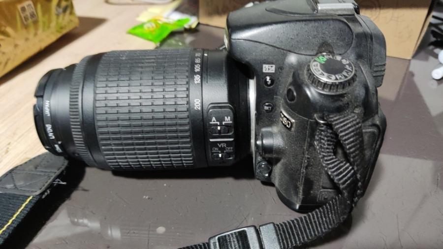 京械139单位报废尼康相机无配件未测试网络拍卖公告