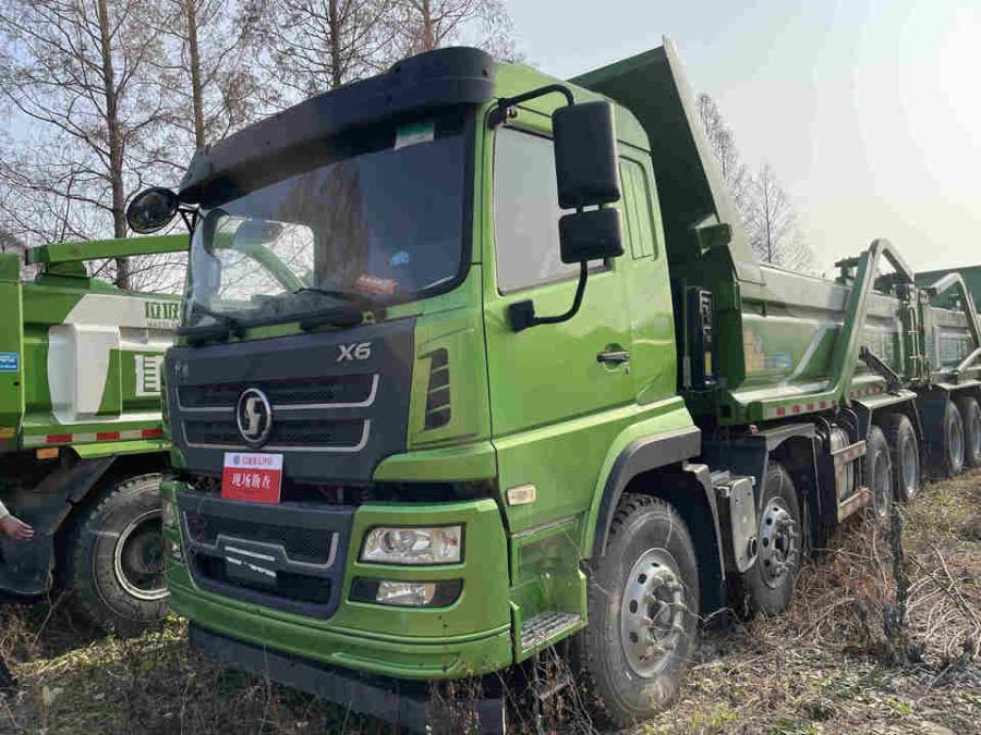 浙B5G937重型自卸货车网络拍卖公告