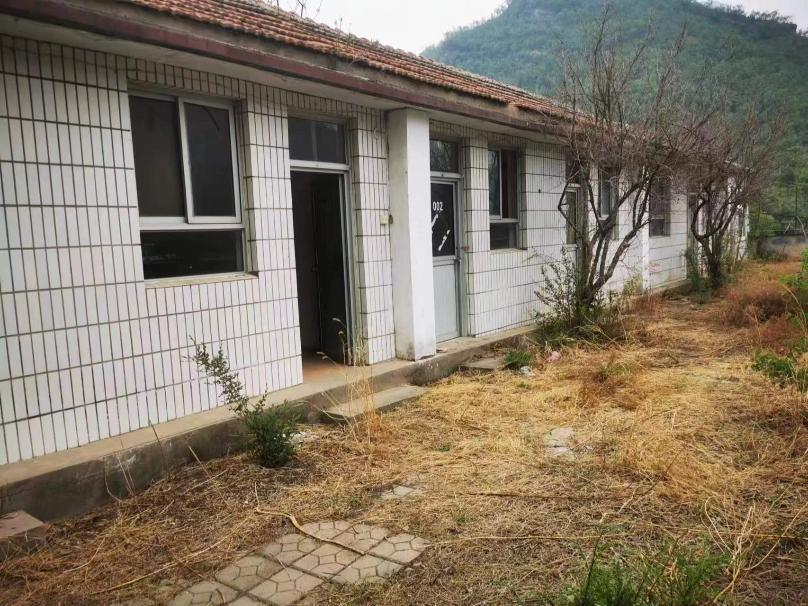 刘家台乡人民政府房屋拆除资产出售招标