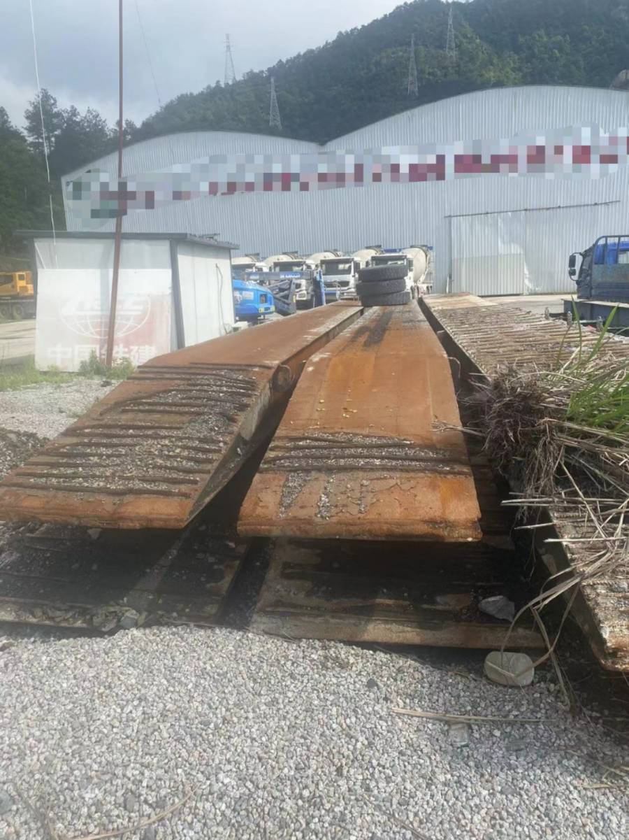安徽省宣城市某国企废旧钢材一批（栈桥约150吨）网络拍卖公告