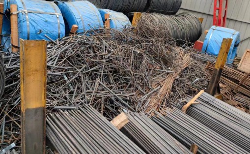 重庆市废旧钢材一批（约100吨）网络拍卖公告